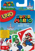 Uno Super Mario Bros Edition