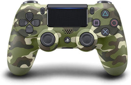 Dualshock 4 Green Camo Controller for PS4 (Pre-Owned)