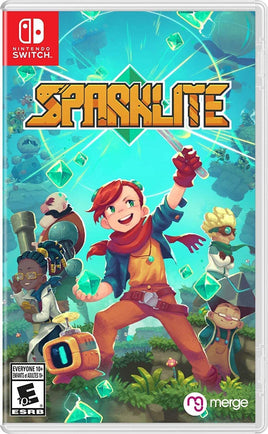 Sparklite (Pre-Owned)