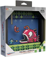 Mega Man 2 (Lantern Fish) Pixel Frame (9x9in)