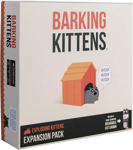 Barking Kittens (Expansion Pack)