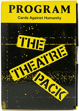 Cards Against Humanity: Theatre Pack (Expansion)
