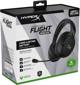 HyperX CloudX Flight Wireless Headset for XBOX