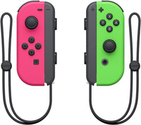 Joy-Con Neon Pink/Neon Green for Switch