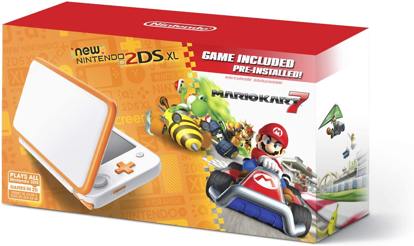 Nintendo Switch Nintendo 2DSLL New Nintendo 2DS XL vs Nintendo Switch | Ask Ray Anything