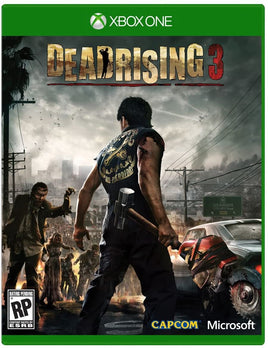 Dead Rising 3 (Pre-Owned)