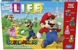 Game Of life Super Mario Bros