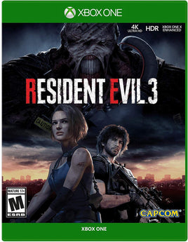 Resident Evil 3 (Pre-Owned)
