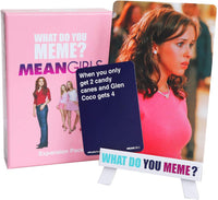 What Do You Meme? Mean Girls (Expansion)