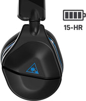 Ear Force Stealth 600 Headset Gen 2 (Black) for PlayStation