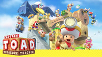 Captain Toad: Treasure Tracker (Pre-Owned)
