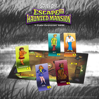 Scooby-Doo! Escape from Haunted Mansion