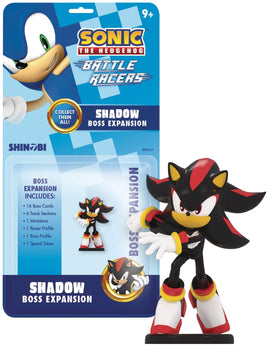 Sonic the Hedgehog Battle Racers Shadow Boss Expansion