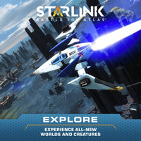 Starlink Battle for Atlas (Starter Pack) (Pre-Owned)