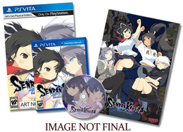 Senran Kagura Shinovi Versus (Let's Get Physical! Edition) (Pre-Owned)