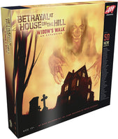 Betrayal at House on the Hill Widow's Walk (Expansion)