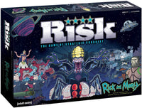 Risk Rick & Morty Edition