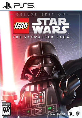 LEGO Star Wars: The Skywalker Saga (Deluxe Edition)