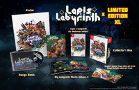 Lapis x Labyrnth (Limited Edition XL)
