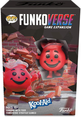 Pop! Kool-Aid Funkoverse Strategy Game Expansion Pack