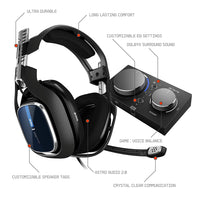 Astro A40 Headset + Mixamp Pro for PS4
