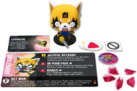 Pop! Aggretsuko Funkoverse Strategy Game Expansion Pack