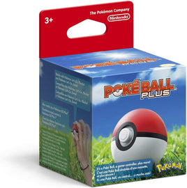 Poké Ball Plus for Switch