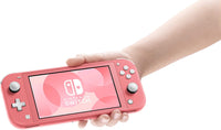 Nintendo Switch Lite (Coral Pink)