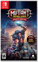Mutant Football League: Dynasty Edition