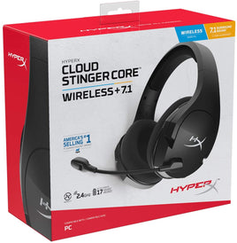 Hyper X Cloud Stinger Core Wireless Headset + 7.1