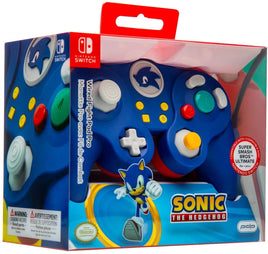 Wired Fight Pad Pro (Sonic) for Switch