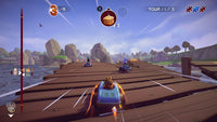 Garfield Kart: Furious Racing