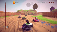 Garfield Kart: Furious Racing