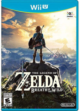 The Legend of Zelda: Breath of the Wild