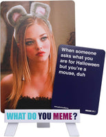 What Do You Meme? Mean Girls (Expansion)