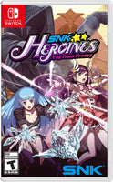 SNK Heroines Tag Team Frenzy (Pre-Owned)