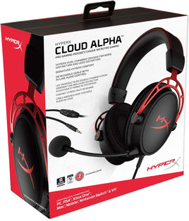 HyperX Cloud Alpha Headset