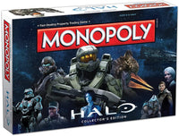Monopoly Halo Edition