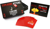 Exploding Kittens NSFW Edition