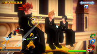 Kingdom Hearts Melody of Memory