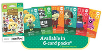Animal Crossing Amiibo Cards - Series 1
