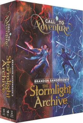 Call to Adventure the Stormlight Archive