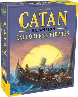 Catan Explorers & Pirates (Expansion)