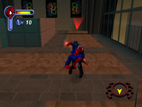 Spider-man (Pre-Owned)