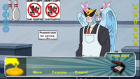 Harvey Birdman (Pre-Owned)