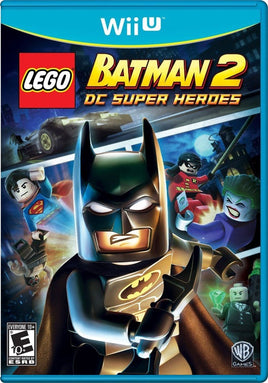 LEGO Batman 2: DC Super Heroes (As Is) (Pre-Owned)