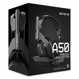 Astro A50 Wireless Headset for PS4/PC