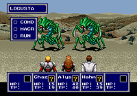 Phantasy Star IV (Complete)