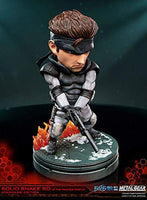 Metal Gear Solid 8" PVC Painted Statue