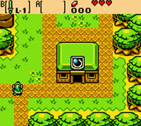 Legend Of Zelda: Oracle Of Ages (Cartridge Only)